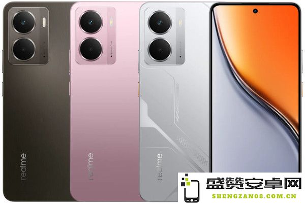 realme真我P3正式发布 搭载6000mAh超大电池 起售价约1417元