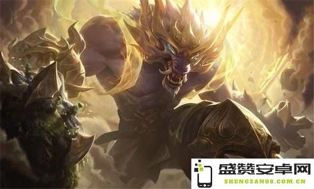 英雄联盟中的屠龙勇士嘉文：探寻他的荣耀之路与传奇历程
