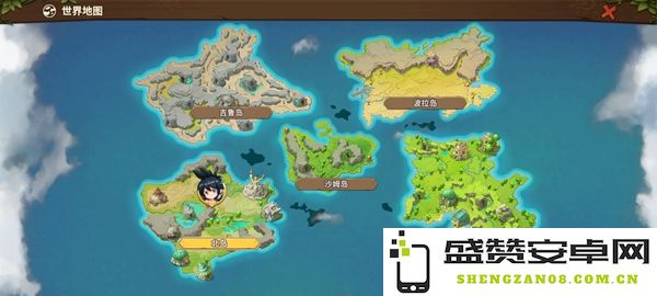 首测内容曝光 《石器时代：觉醒》端游明日开启测试
