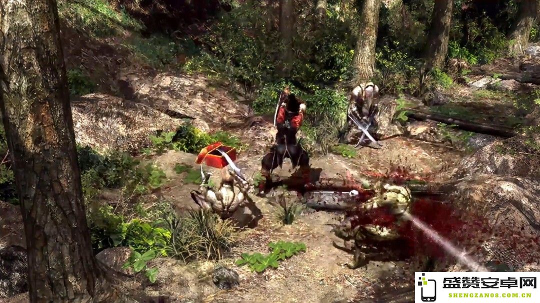 《鬼武者2：复刻版》最新视频展示 极爽连击必杀技玩法
