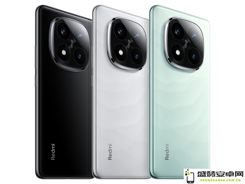 Redmi Note 14系列正式推出，起售价仅为1099元，备受期待的新品来袭