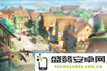 《新庄园时代》即将于8月24日公测正式上线，预下载服务现已提前全面开启！