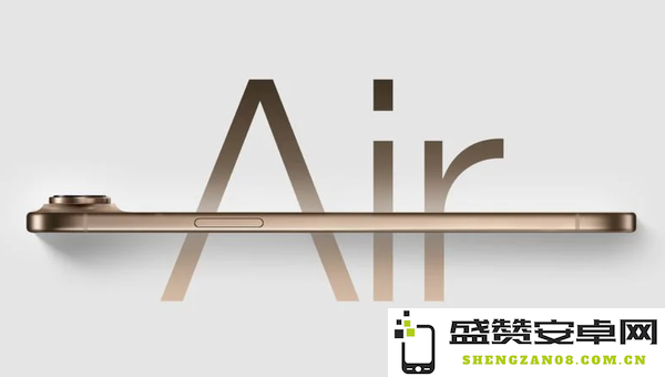 古尔曼爆料iPhone 17 Air起售价899美元 将成苹果史上最轻薄机型