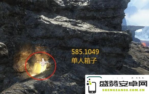 逆水寒手游山海30赛季金箱在哪