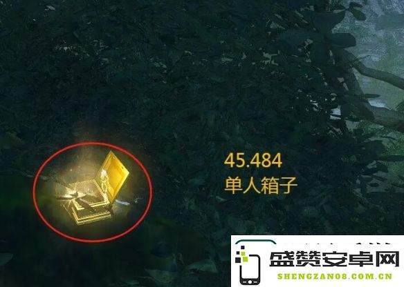 逆水寒手游山海30赛季金箱在哪