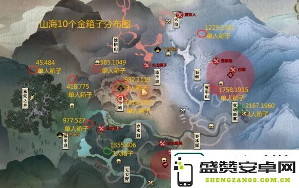 逆水寒手游山海30赛季金箱在哪