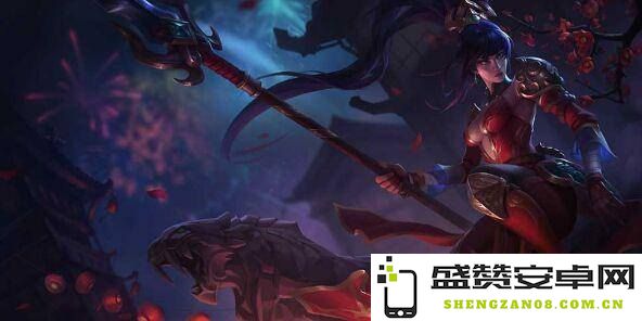 LOL三国皮肤全新解析与深度剖析，你不可不知的英雄特点与设计理念