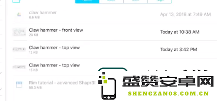 shapr3d如何导入dwg文件