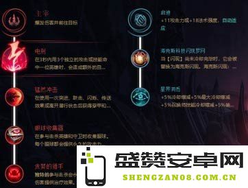 详细解析英雄联盟中的海克斯闪现功能与应用，探讨它究竟是什么以及如何在游戏中发挥作用
