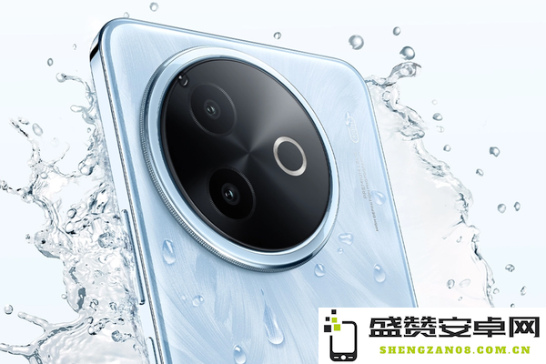 vivo Y300i正式发布 搭载骁龙4 Gen 2处理器配720P LCD屏幕 售价1499元起