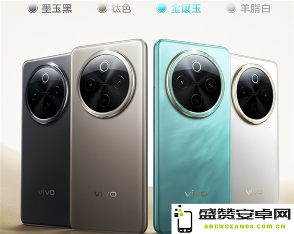 vivo推出首款全等深微四曲屏手机正式上线开售，创新设计备受瞩目