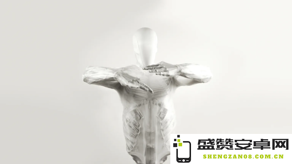 恐怖而科幻！国外初创公司推出双足肌肉骨骼机器人