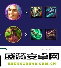 金铲铲之战s12学者九五阵容装备怎么搭配