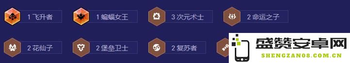 金铲铲之战s12学者九五阵容装备怎么搭配