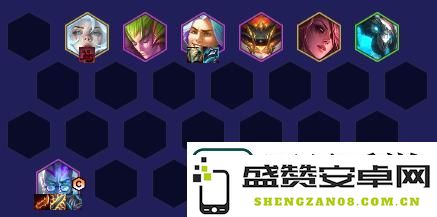 金铲铲之战s12学者九五阵容装备怎么搭配
