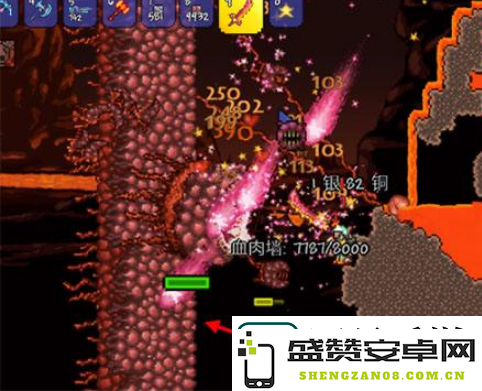 泰拉瑞亚史莱姆皇后召唤方法是什么