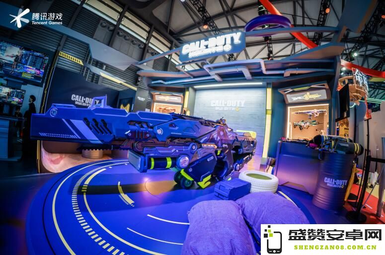 2023ChinaJoy落幕，《使命召唤手游》精彩活动燃爆现场！