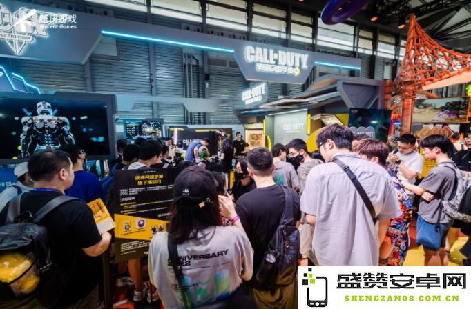 2023ChinaJoy落幕，《使命召唤手游》精彩活动燃爆现场！