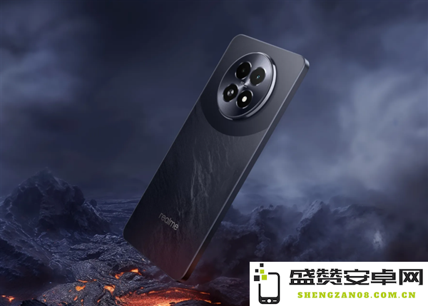 真我13新品上线，售价仅需2199元，性价比超高等你来体验