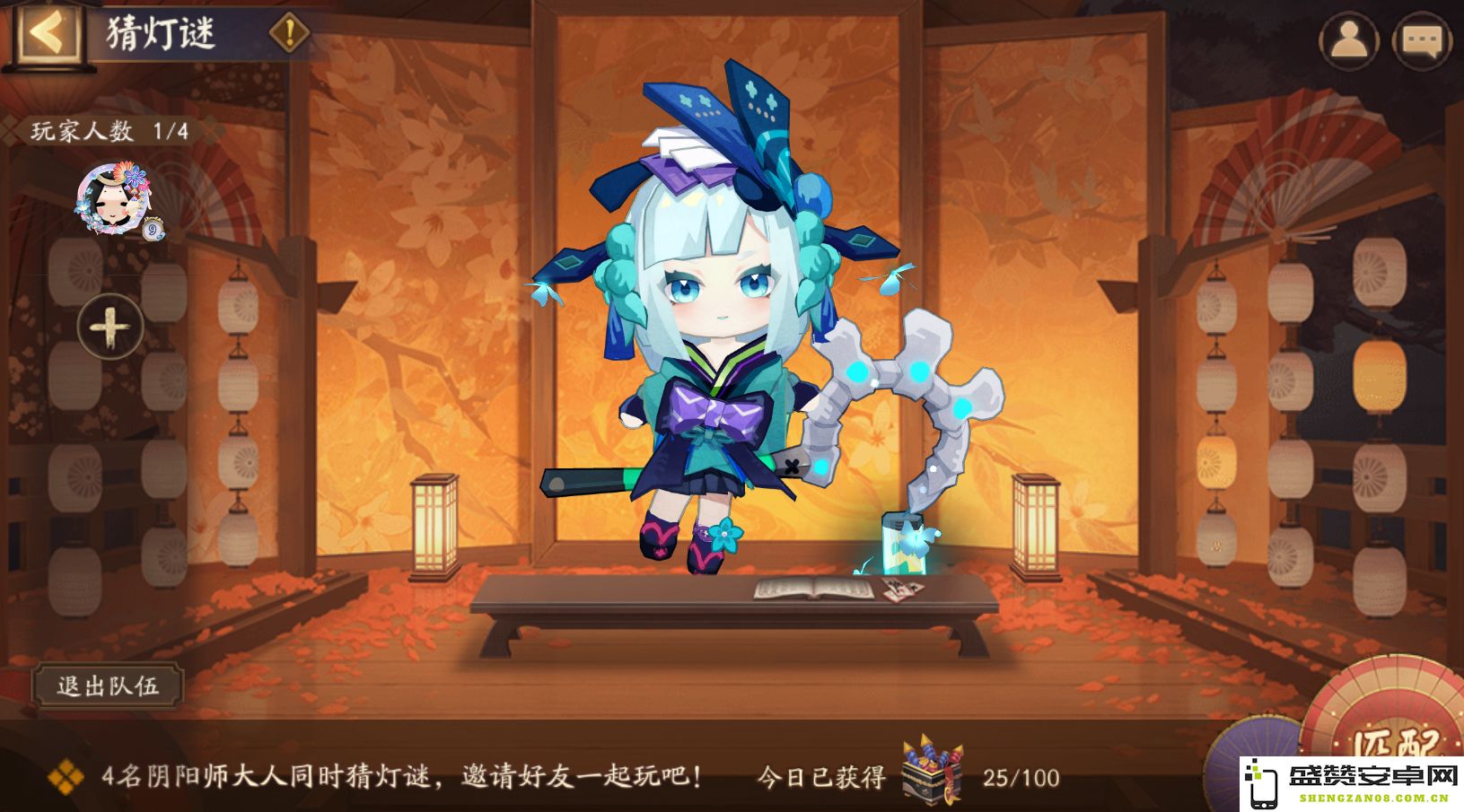 仲夏欢聚，《阴阳师》夏日花火会邀您共赏！