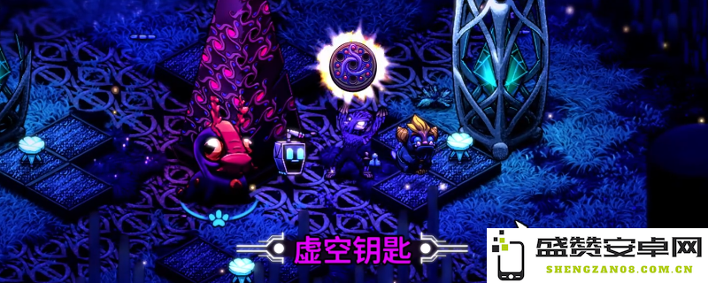 《崩溃大陆2》中虚空钥匙的获取方法详细解析与策略分享