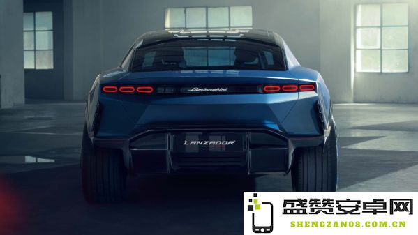 兰博基尼首款纯电车型或2029年上市 马力高达2000匹 - 手机中国 -