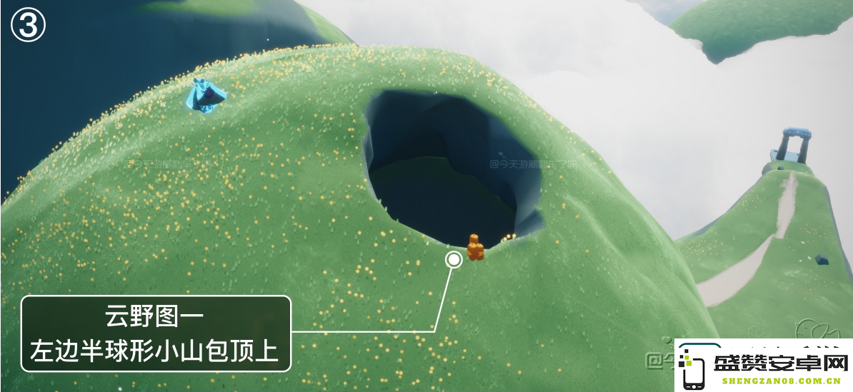 光遇11.25季节蜡烛在哪里