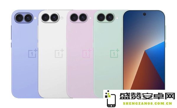 一加13 mini外观设计曝光：主打全球审美潮流 或成年度最美小直屏旗舰？