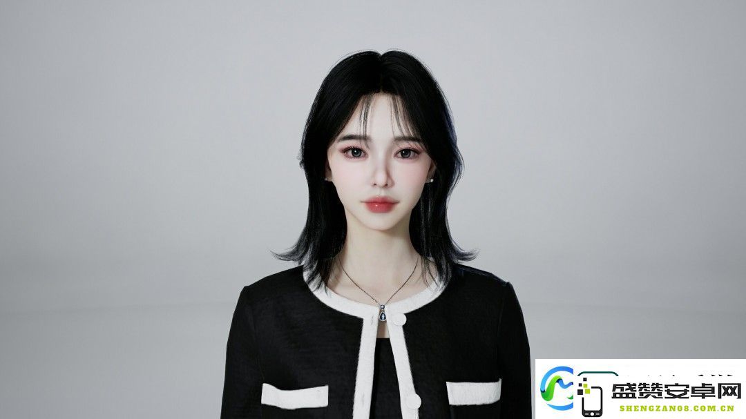 inZOI韩国财阀大小姐捏脸分享