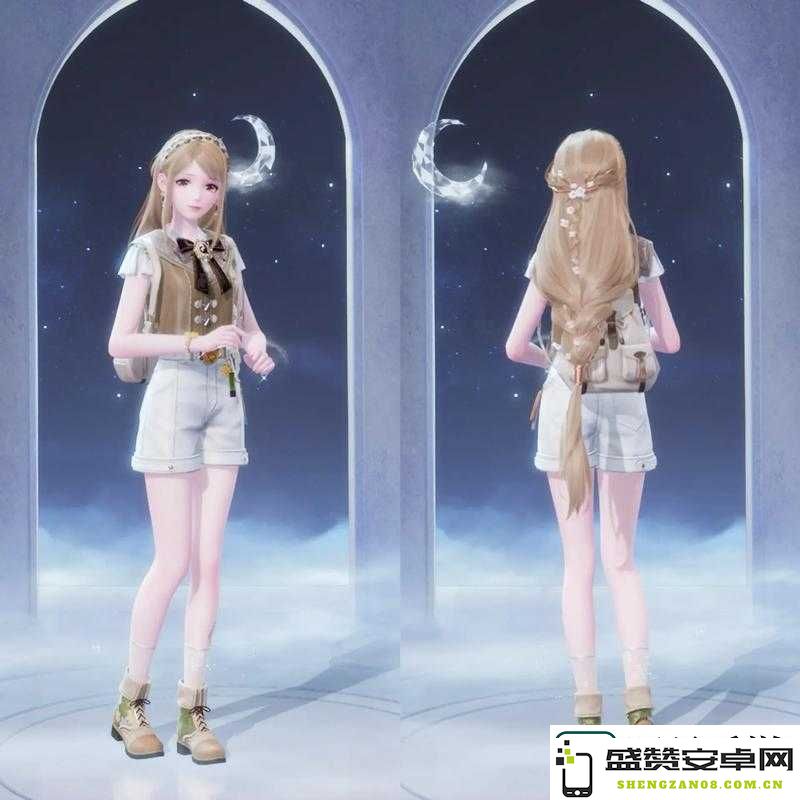 暖暖环游世界267最优雅搭配指南：爱之城S服装搭配攻略及高伤害套装快速获取方法