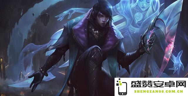 英雄联盟男枪角色详解及其经典形象照片展示