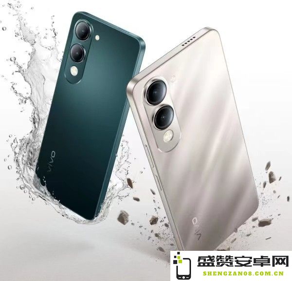 vivo Y29s正式发布 搭载天玑6300芯片和720P LCD屏幕 支持TF卡扩展存储