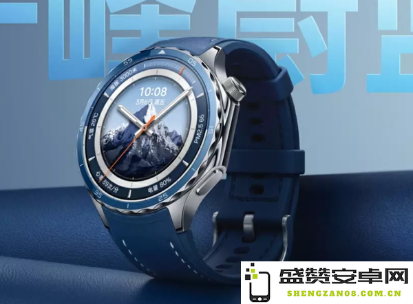 OPPO Watch X2