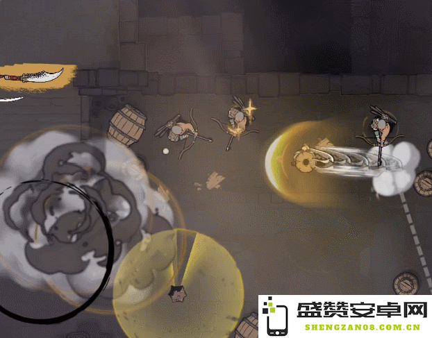 武功再高 也怕末刀！光子口碑新作《末刀》定档7.27