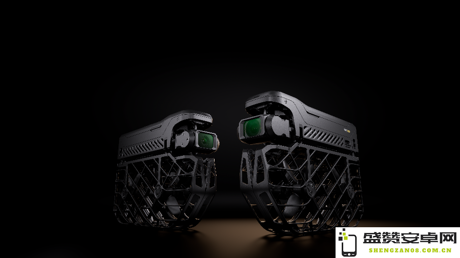 零零科技全新发布8K运动飞行相机系列：哈浮飞行相机X1 PRO与X1 PROMAX震撼登场