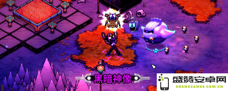 《崩溃大陆2》中如何获取黑暗神像的详细攻略与步骤解析