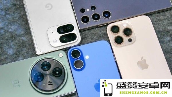 研究机构预测：2025年全球智能手机市场增速将放缓至1.5%