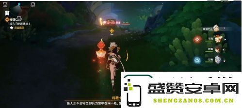 原神5.1魔神任务秘境宝箱在哪