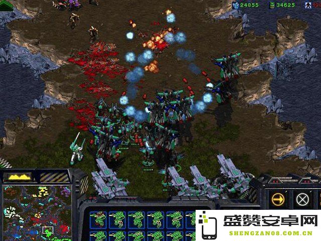 星际争霸1.08全方位策略指南 深度解析与实战技巧分享