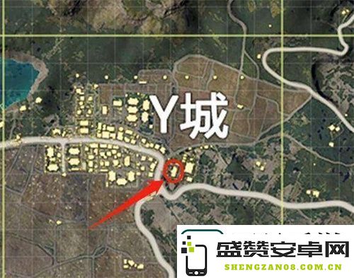 和平精英狙击点位置攻略
