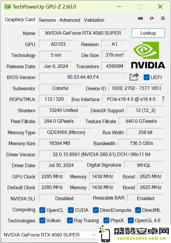 为“天命人”提供强大支持：iGame GeForce RTX 4080 SUPER Advanced OC 16GB黑神话定制显卡全面评测与体验