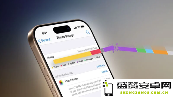 苹果全面取消64GB存储配置 新款iPhone/iPad均以128GB容量起步