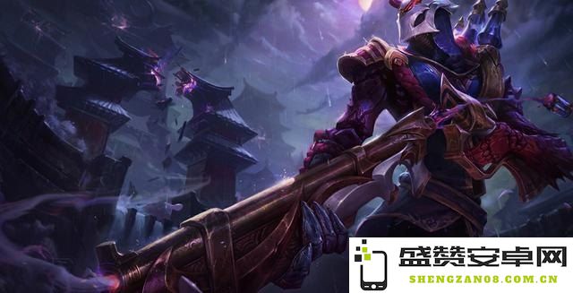 烬：在英雄联盟这个奇幻世界中探索艺术与刺客的完美融合