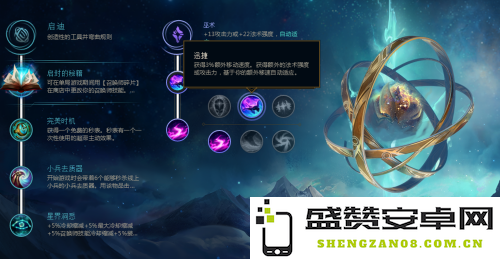 探索英雄联盟崔斯特的卡牌体系 解析崔斯特卡牌艺术与游戏策略的深度