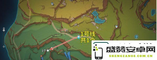 原神烬芯花在哪采集