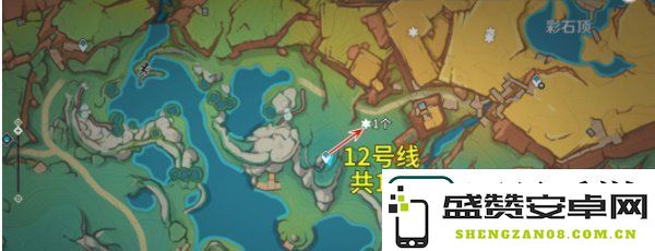 原神烬芯花在哪采集