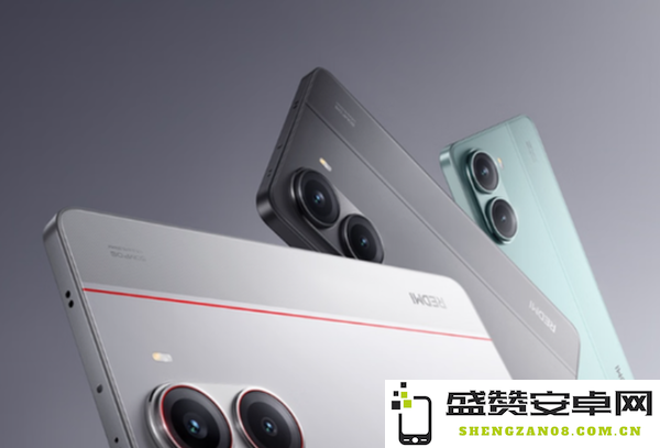 REDMI Turbo 4 Pro或将于下月亮相 搭载7550mAh超大电池续航升级