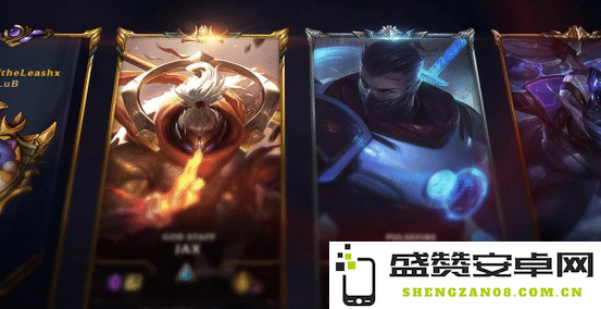 揭开英雄联盟新段位边框的神秘面纱，探索全新竞技体验与背后设计理念