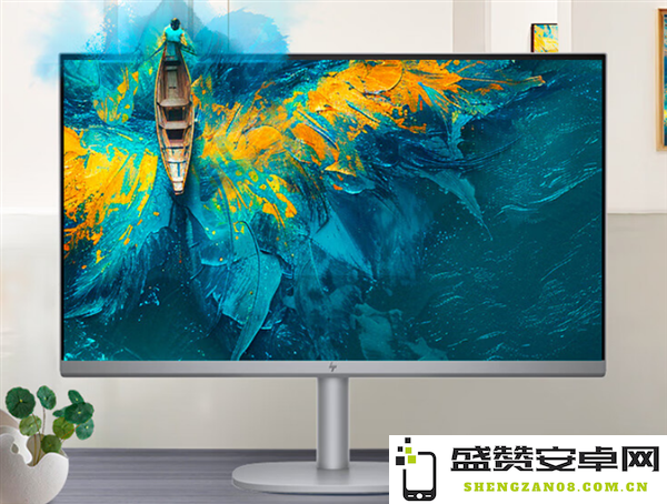 惠普星Studio X 27一体机正式上市，搭载4K高分辨率显示功能