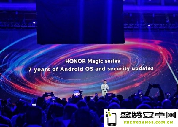 卷更新？荣耀Magic系列将提供七年安全和系统更新